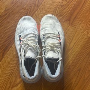 Steph Curry basketball shoes